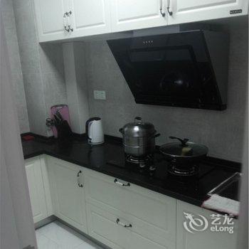 青岛转角的海边公寓酒店提供图片