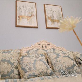 青岛转角的海边公寓酒店提供图片