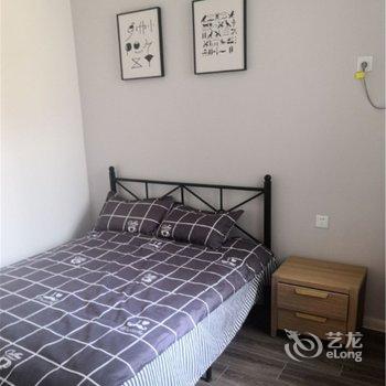青岛转角的海边公寓酒店提供图片