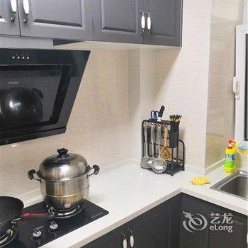 青岛转角的海边公寓酒店提供图片