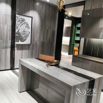青岛转角的海边公寓酒店提供图片
