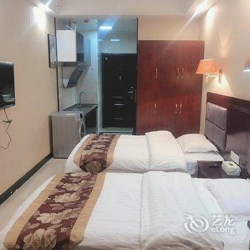 浪漫主题公寓(普丰路分店)酒店提供图片