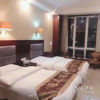 浪漫主题公寓(普丰路分店)酒店提供图片