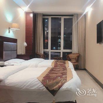 浪漫主题公寓(普丰路分店)酒店提供图片