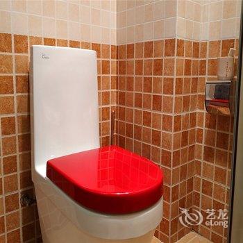 成都有一间民宿(8号店)酒店提供图片