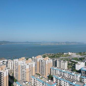 漫游时光公寓(北部湾大道3号分店)酒店提供图片