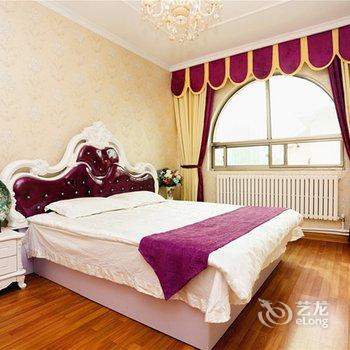 青岛嗨夜负责人公寓酒店提供图片