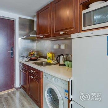 群子Eva公寓(北京中核路店)酒店提供图片
