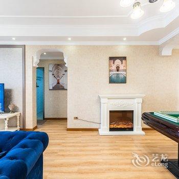 重庆甜小姐的家公寓(17号店)酒店提供图片