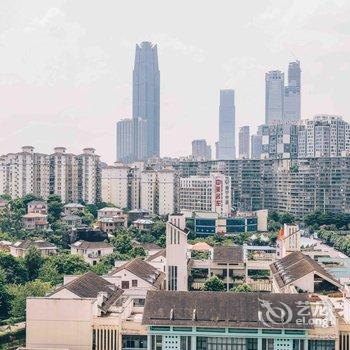 小象互联网民宿(南宁琅东客运站店)酒店提供图片