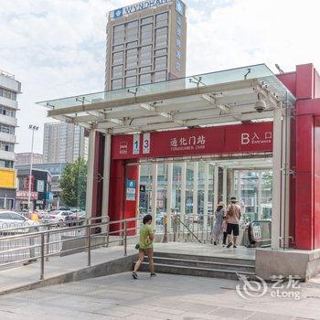 西安完美之旅公寓酒店提供图片