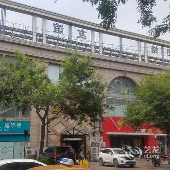 青岛依海美宿公寓(4号店)酒店提供图片