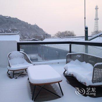 北京拾光居民宿酒店提供图片