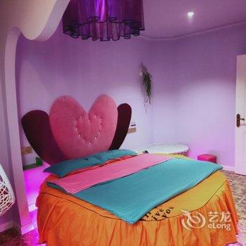重庆沁馨时尚主题公寓(7号店)酒店提供图片