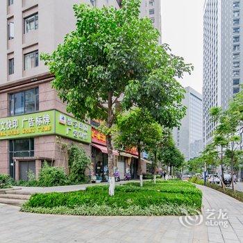 昆明印迹公寓(2号店)酒店提供图片