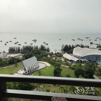 惠州巽寮湾海公园鑫圆梦酒店酒店提供图片