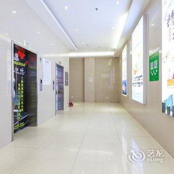 苹果酒店(上海金悦乐方店)酒店提供图片