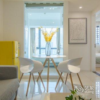 重庆无题特色民宿(晓月路分店)酒店提供图片
