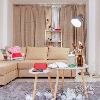 成都大尾巴小熊公寓(尹昌衡公馆分店)酒店提供图片