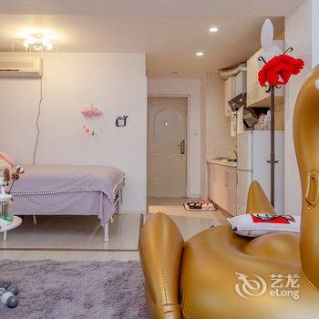 成都大尾巴小熊公寓(尹昌衡公馆分店)酒店提供图片