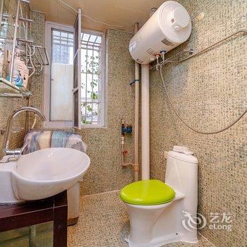 成都大尾巴小熊公寓(尹昌衡公馆分店)酒店提供图片