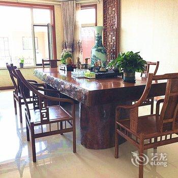 青岛寓见香墅古月度假别墅酒店提供图片
