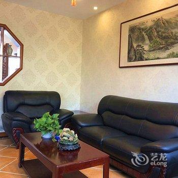 青岛寓见香墅古月度假别墅酒店提供图片
