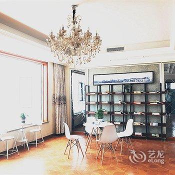 青岛寓见香墅古月度假别墅酒店提供图片