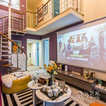 成都昂之民宿(5号店)酒店提供图片