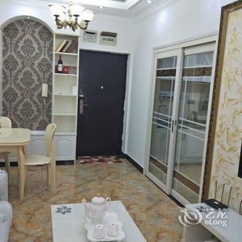 重庆温馨小家公寓酒店提供图片