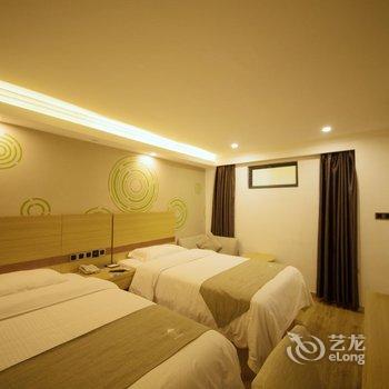 格林豪泰酒店(清远清新区政府店)酒店提供图片