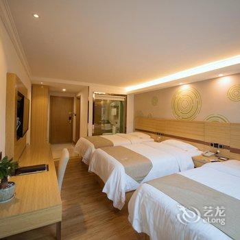 格林豪泰酒店(清远清新区政府店)酒店提供图片