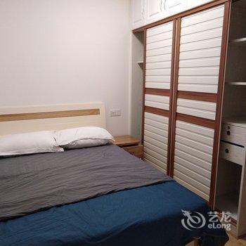 成都自由自在的鱼公寓(银海中心分店)酒店提供图片