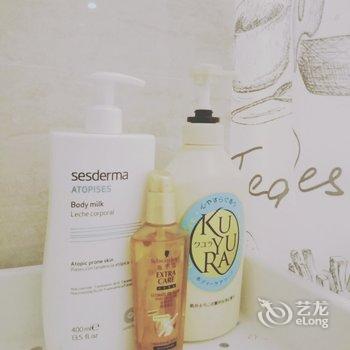 Grace高一一公寓(西安万科翡翠国际店)酒店提供图片