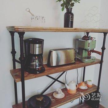 Grace高一一公寓(西安万科翡翠国际店)酒店提供图片
