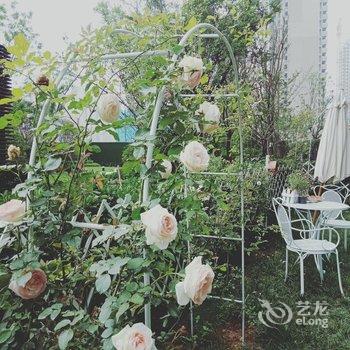 Grace高一一公寓(西安万科翡翠国际店)酒店提供图片