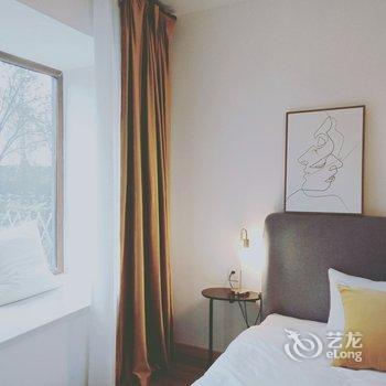 Grace高一一公寓(西安万科翡翠国际店)酒店提供图片