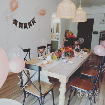 Grace高一一公寓(西安万科翡翠国际店)酒店提供图片