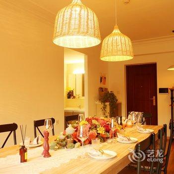 Grace高一一公寓(西安万科翡翠国际店)酒店提供图片