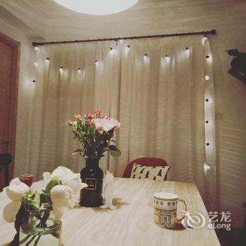Grace高一一公寓(西安万科翡翠国际店)酒店提供图片