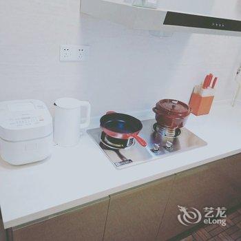 Grace高一一公寓(西安万科翡翠国际店)酒店提供图片