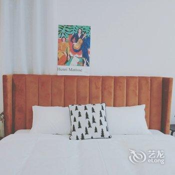 Grace高一一公寓(西安万科翡翠国际店)酒店提供图片