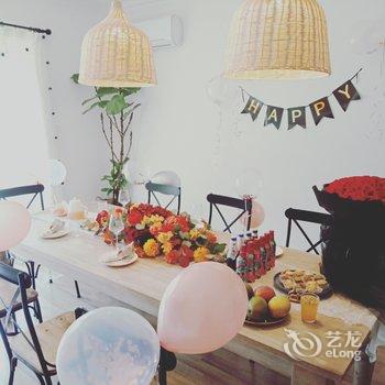Grace高一一公寓(西安万科翡翠国际店)酒店提供图片