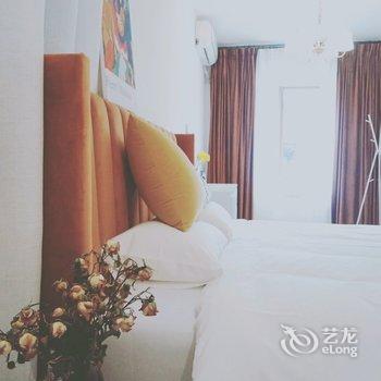 Grace高一一公寓(西安万科翡翠国际店)酒店提供图片