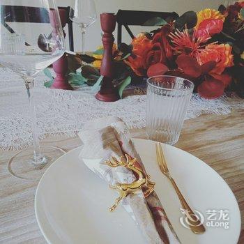 Grace高一一公寓(西安万科翡翠国际店)酒店提供图片