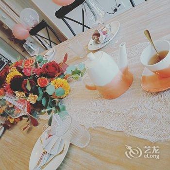 Grace高一一公寓(西安万科翡翠国际店)酒店提供图片