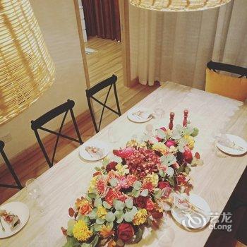 Grace高一一公寓(西安万科翡翠国际店)酒店提供图片