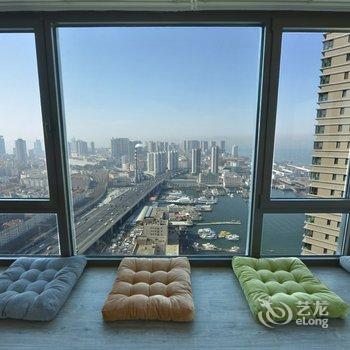 青岛孙煜公寓酒店提供图片