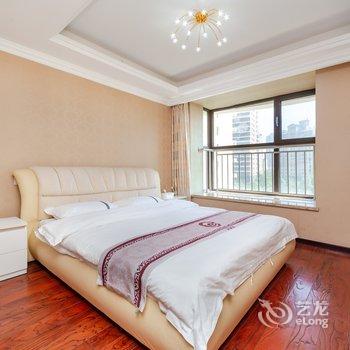 青岛韩小仙公寓(新港山路分店)酒店提供图片