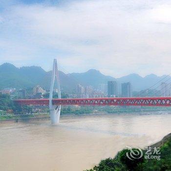 重庆蔡婷婷公寓酒店提供图片